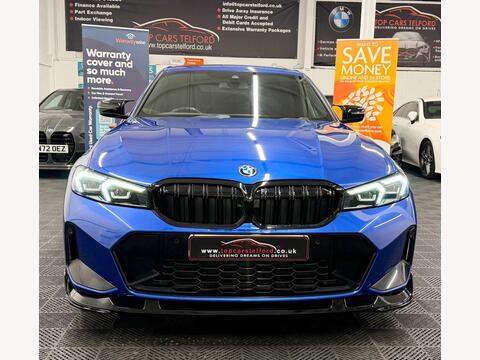 BMW 3 Series 2.0 330e 12kWh M Sport Auto Euro 6 (s/s) 4dr