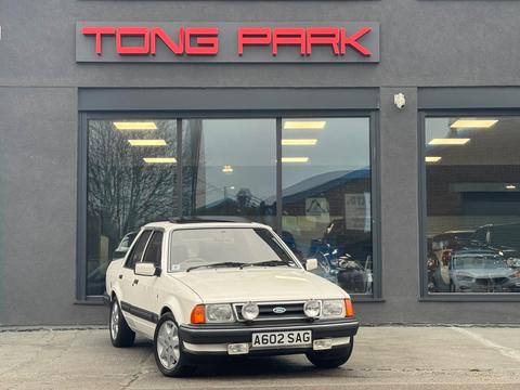 Ford Orion Saloon 1.6 Ghia 4dr