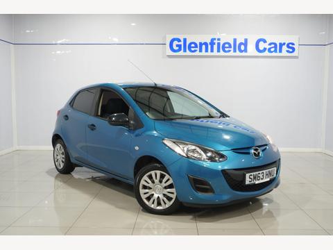 Mazda Mazda2 Hatchback 1.3 TS Euro 5 5dr (a/c)