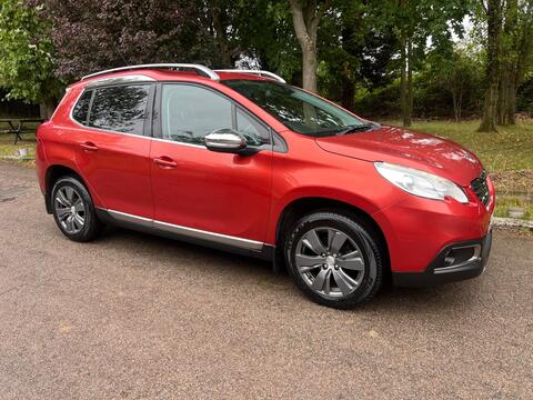 Peugeot 2008 SUV 1.2 PureTech Allure Euro 6 5dr