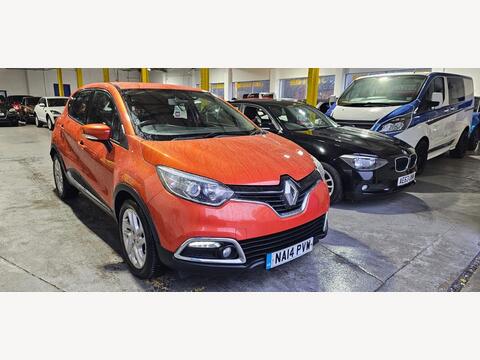 Renault Captur SUV 1.5 dCi ENERGY Dynamique MediaNav Euro 5 (s/s) 5dr