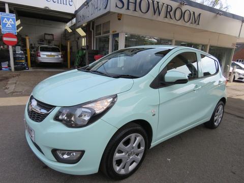 Vauxhall Viva Hatchback 1.0i SE Euro 6 5dr