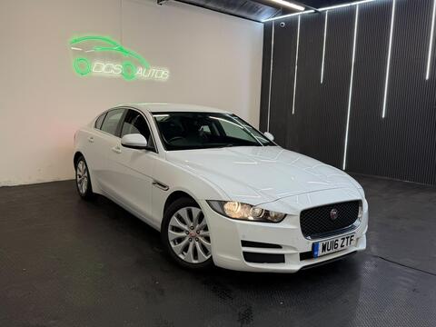 Jaguar XE Saloon 2.0d Prestige Auto Euro 6 (s/s) 4dr