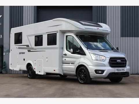 Roller Team Zefiro 685 Motorhome