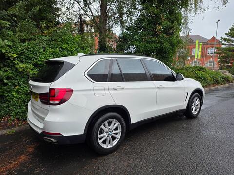 BMW X5 SUV 3.0 30d SE Auto xDrive Euro 6 (s/s) 5dr