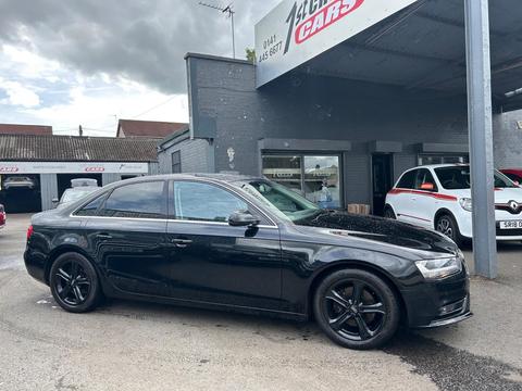 Audi A4 Saloon 2.0 TDI ultra SE Euro 6 (s/s) 4dr