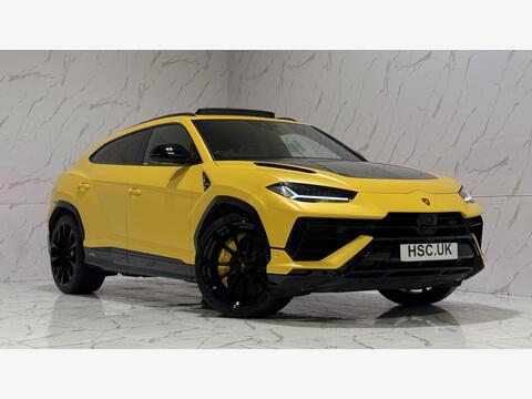 Lamborghini Urus SUV 4.0 V8 BiTurbo S Auto 4WD Euro 6 5dr