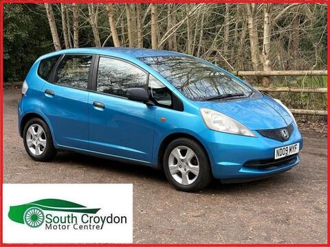 Honda Jazz Hatchback 1.2 i-VTEC SE Euro 4 5dr