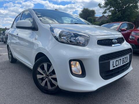 Kia Picanto Hatchback 1.25 SE Auto Euro 6 5dr