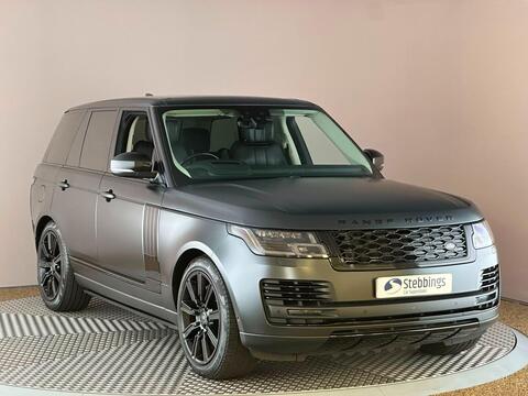 Land RoverRange Rover