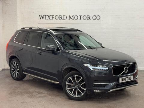 Volvo XC90 SUV 2.0 D5 PowerPulse Momentum Pro Auto 4WD Euro 6 (s/s) 5dr