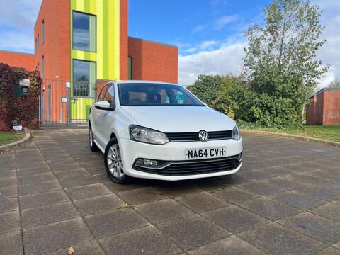 Volkswagen Polo Hatchback 1.0 BlueMotion Tech SE Euro 6 (s/s) 5dr