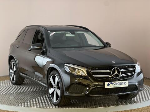 Mercedes-BenzGLC
