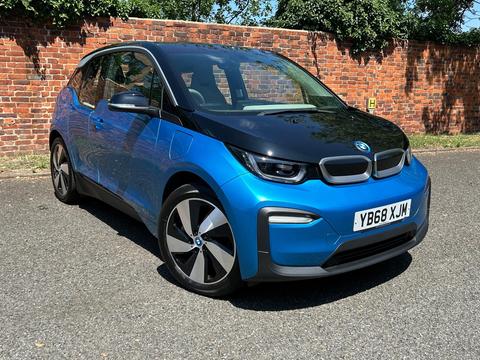 BMW i3 Hatchback 33kWh Auto Euro 6 (s/s) 5dr (Range Extender)