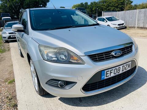Ford Focus Hatchback 2.0 Titanium 5dr