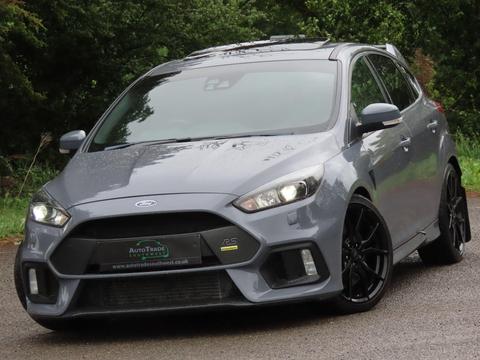 Ford Focus Hatchback 2.3T EcoBoost RS AWD Euro 6 (s/s) 5dr