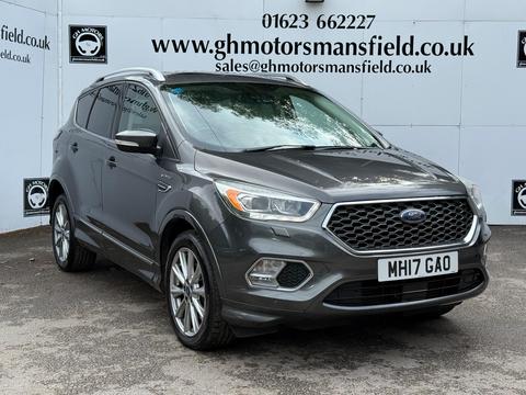Ford Kuga SUV 2.0 TDCi EcoBlue Vignale Powershift AWD Euro 6 (s/s) 5dr