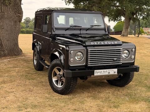 Land Rover Defender 90 SUV 2.2 TDCi XS Station Wagon 4WD SWB Euro 5 3dr