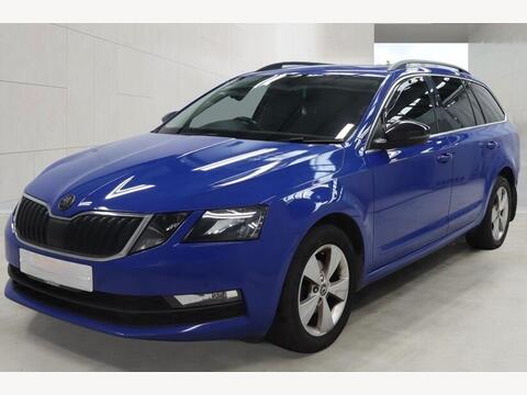 Skoda Octavia Estate 1.6 TDI SE Technology DSG Euro 6 (s/s) 5dr