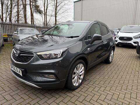 Vauxhall Mokka X SUV 1.6i Elite Euro 6 (s/s) 5dr