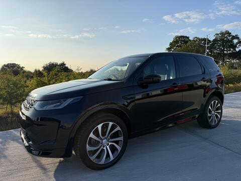Land Rover Discovery Sport SUV 1.5 P300e 12.2kWh R-Dynamic HSE Auto 4WD Euro 6 (s/s) 5dr