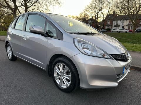 Honda Jazz Hatchback 1.4 i-VTEC ES CVT Euro 5 5dr