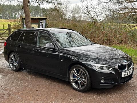 BMW 3 Series Estate 3.0 330d M Sport Touring Auto xDrive Euro 6 (s/s) 5dr