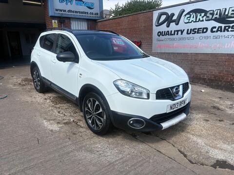 Nissan Qashqai SUV 1.5 dCi 360 2WD Euro 5 5dr