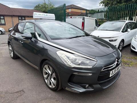 Citroen DS5 Hatchback 2.0 BlueHDi DSport EAT6 Euro 6 (s/s) 5dr