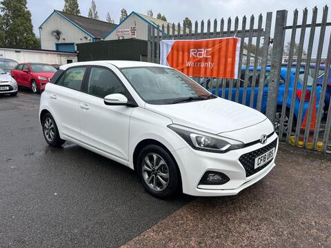 Hyundai i20 Hatchback 1.0 T-GDi SE Euro 6 5dr