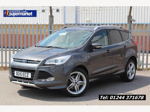 Ford Kuga SUV 2.0 TDCi Titanium X Sport 2WD Euro 6 (s/s) 5dr