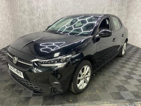 Vauxhall Corsa Hatchback 1.2 SE Euro 6 5dr