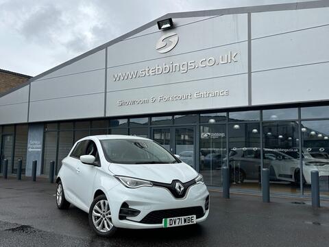 RenaultZoe