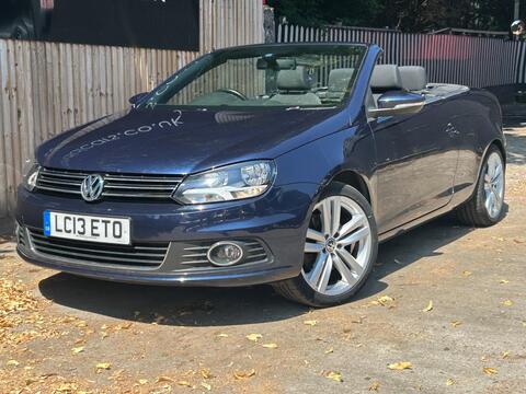 Volkswagen Eos Convertible 1.4 TSI Sport Cabriolet Euro 5 2dr