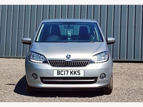 Skoda Citigo Hatchback 1.0 MPI GreenTech SE L Euro 6 (s/s) 5dr
