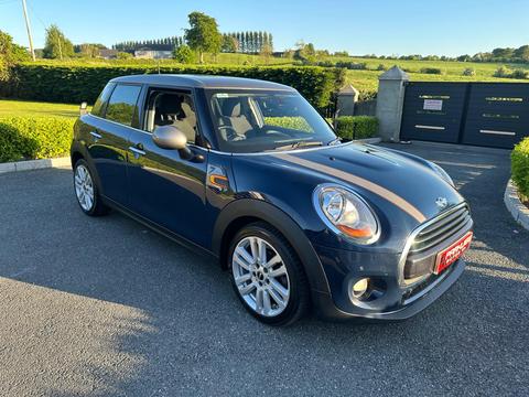 MINI Hatch Hatchback 1.5 Cooper D Seven Euro 6 (s/s) 5dr