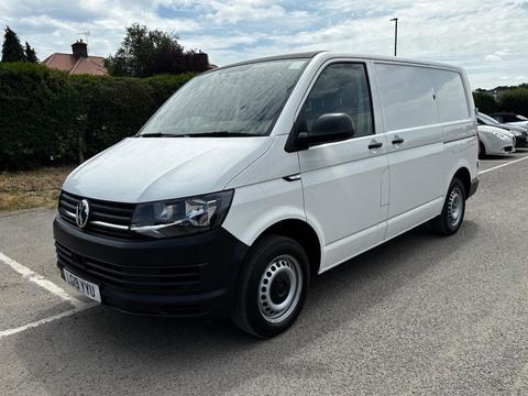 Volkswagen Transporter Panel Van 2.0 TDI T28 Startline FWD SWB Euro 6 (s/s) 5dr