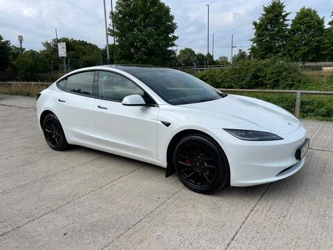 Tesla Model 3 Saloon Auto RWD 4dr