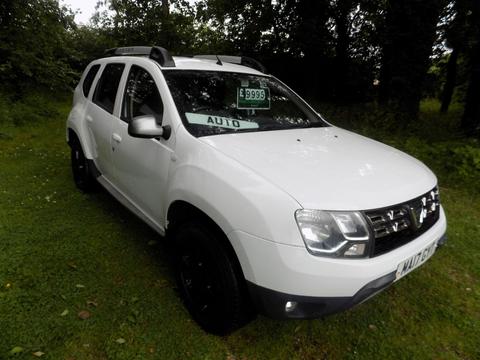 Dacia Duster SUV 1.5 dCi Prestige EDC Euro 6 (s/s) 5dr