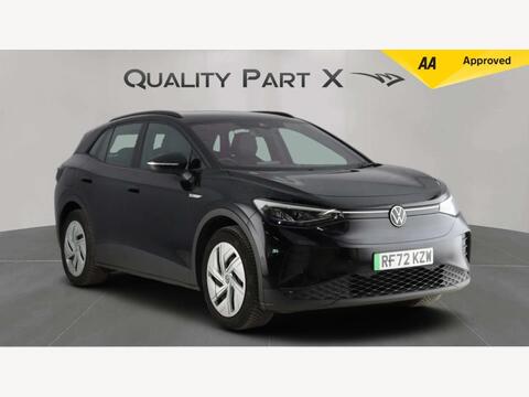 Volkswagen ID.4 SUV Pro 77kWh Life Auto 5dr