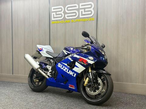 Suzuki GSX-R600 Super Sports 600