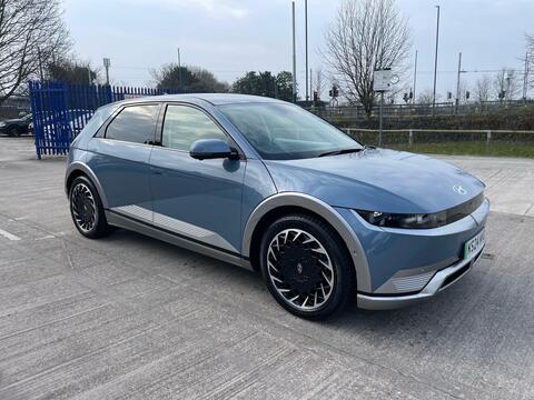 Hyundai IONIQ 5 Hatchback 77kWh Ultimate Auto 5dr