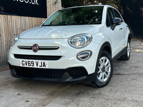 Fiat 500X SUV 1.0 FireFly Turbo Urban Euro 6 (s/s) 5dr