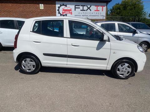 Kia Picanto Hatchback 1.0 1 5dr
