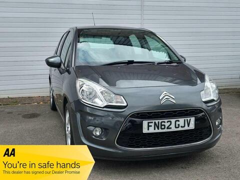 Citroen C3 Hatchback 1.6 VTi Exclusive Euro 5 5dr