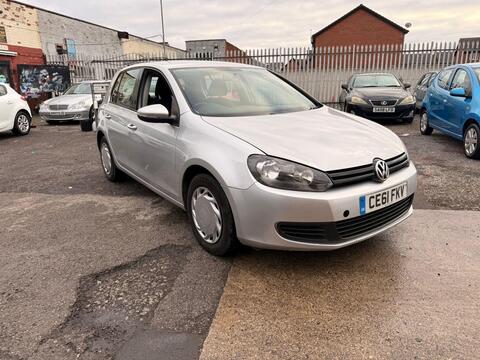 Volkswagen Golf Hatchback 1.6 TDI S Euro 5 5dr