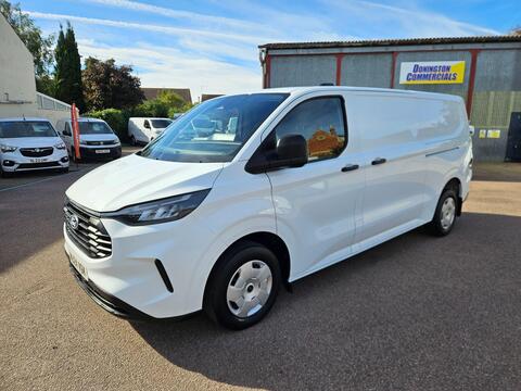 Ford Transit Custom Panel Van 2.0 300 EcoBlue Trend L2 H1 Euro 6 (s/s) 5dr