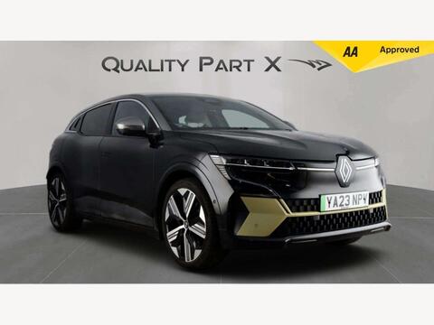 Renault Megane E-Tech Hatchback 60kWh iconic Auto 5dr (optimum charge)