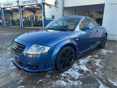 Audi TT Coupe 3.2 V6 DSG quattro 2dr