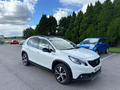 Peugeot 2008 SUV 1.6 BlueHDi GT Line Euro 6 (s/s) 5dr